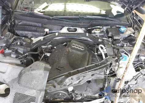 2016 Audi A6 2.0T Premium Plus from USA, damaged, VIN WAUGFAFC7GN114446